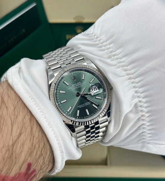 Rolex Datejust 126234